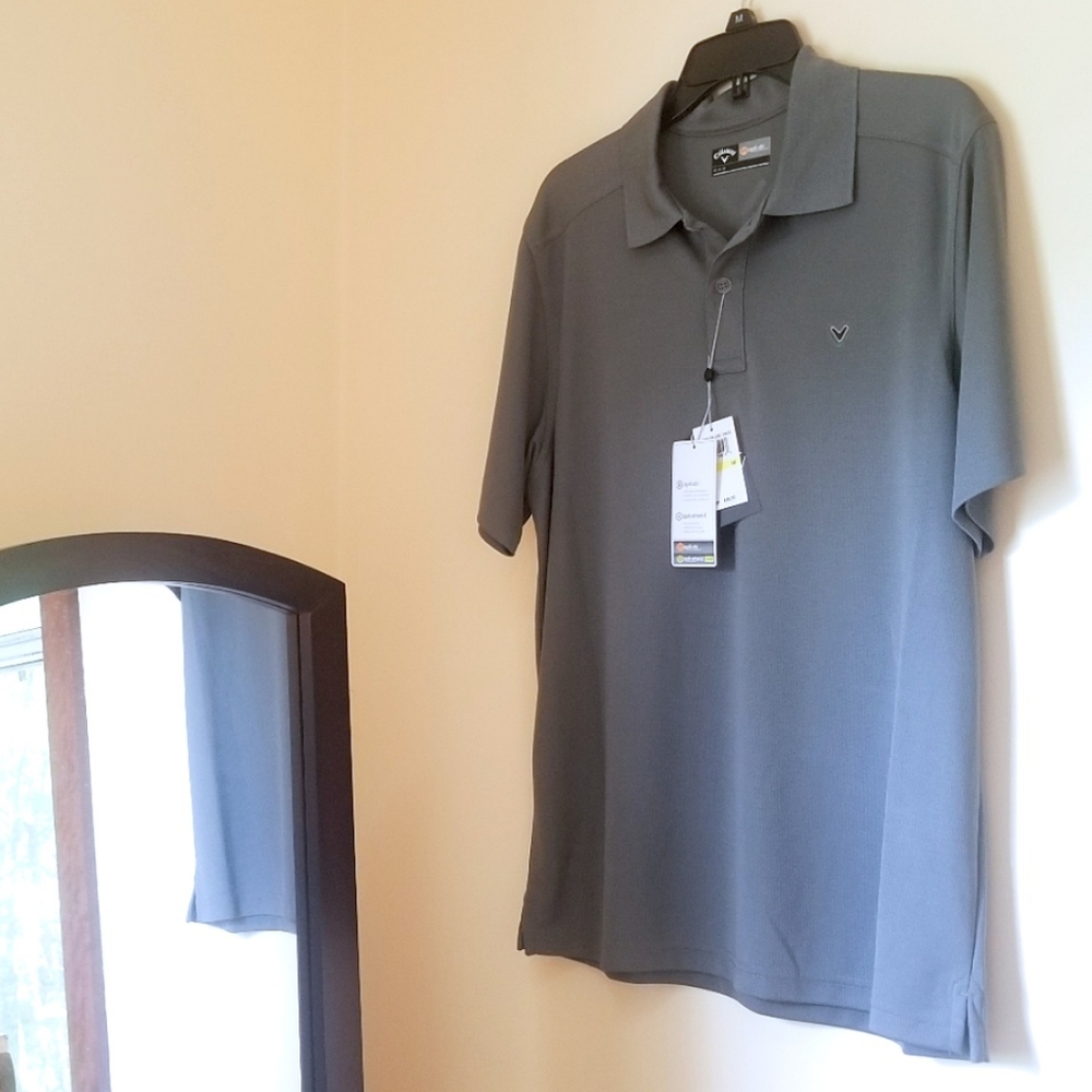 Callaway Opti-Dri Polo Golf Shirt